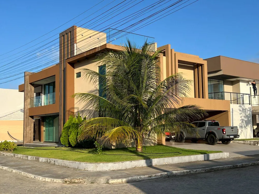 Casa, 5 quartos, 371 m² - Foto 1