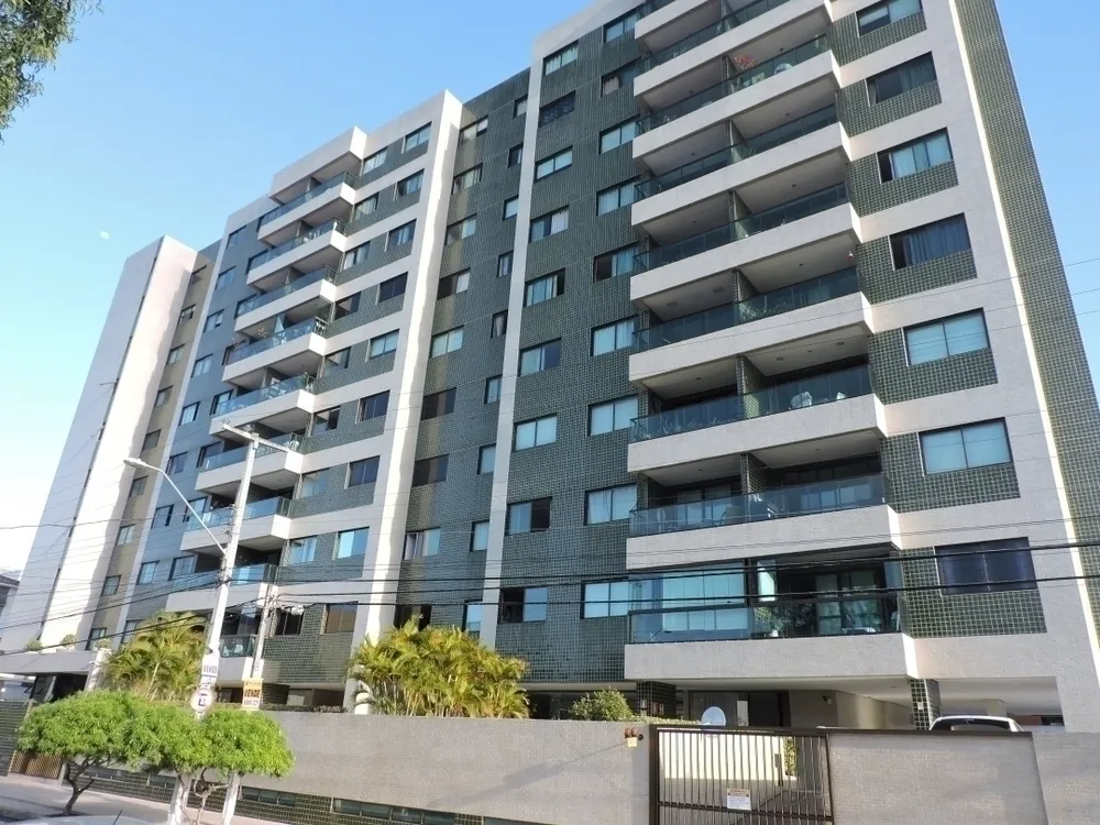 Apartamento, 4 quartos, 127 m² - Foto 1