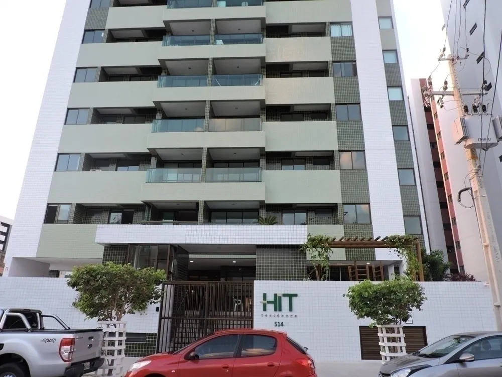 Apartamento, 3 quartos, 109 m² - Foto 2