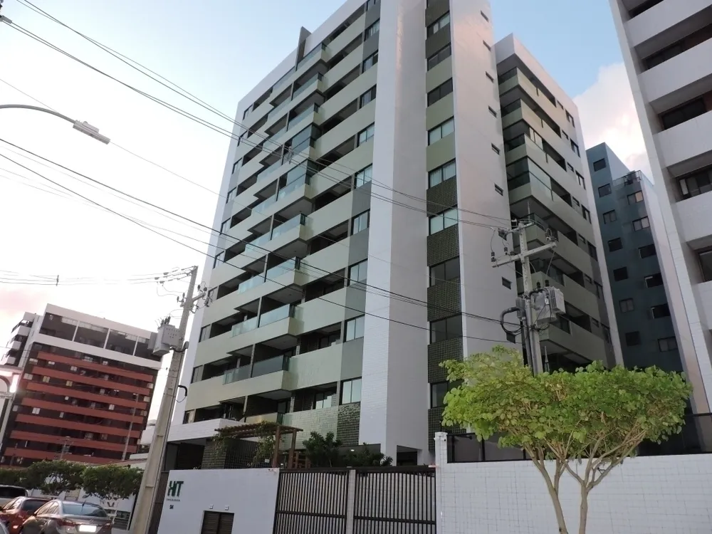 Apartamento, 3 quartos, 109 m² - Foto 1