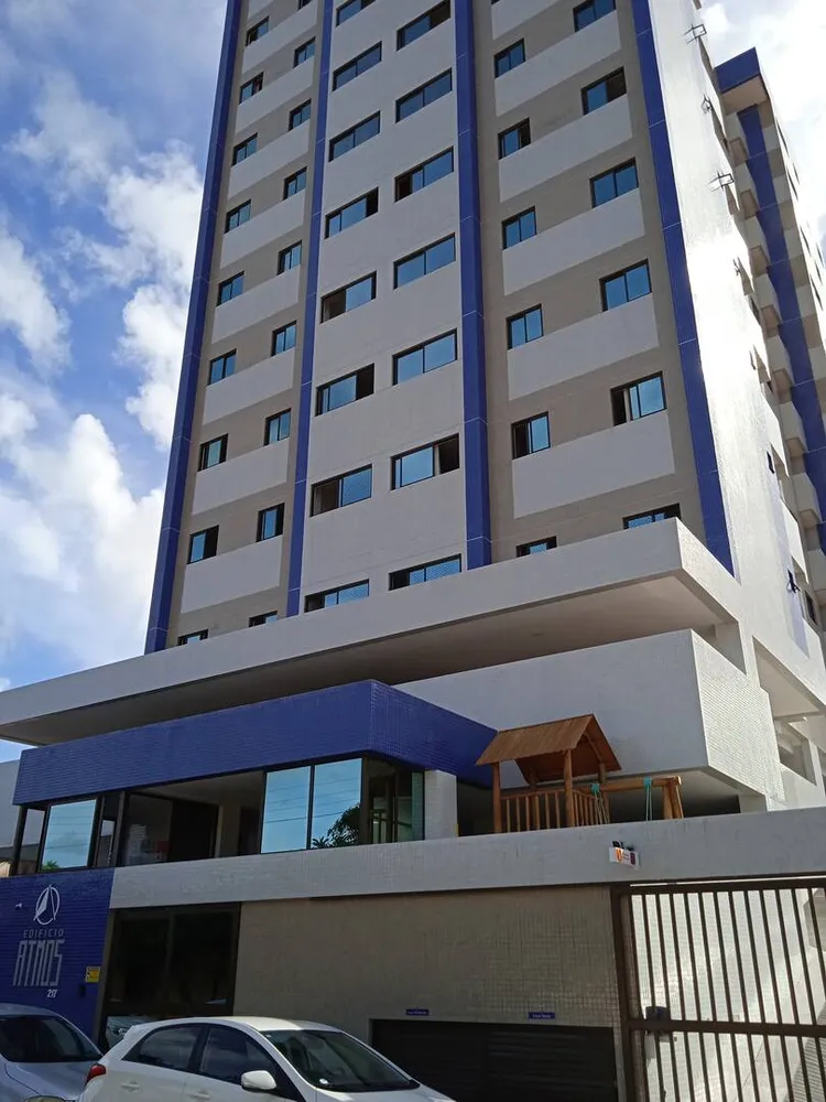 Apartamento, 2 quartos - Foto 2