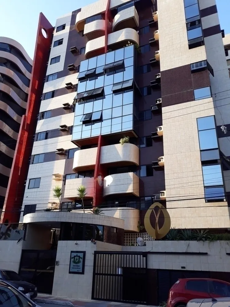 Apartamento, 3 quartos, 134 m² - Foto 1
