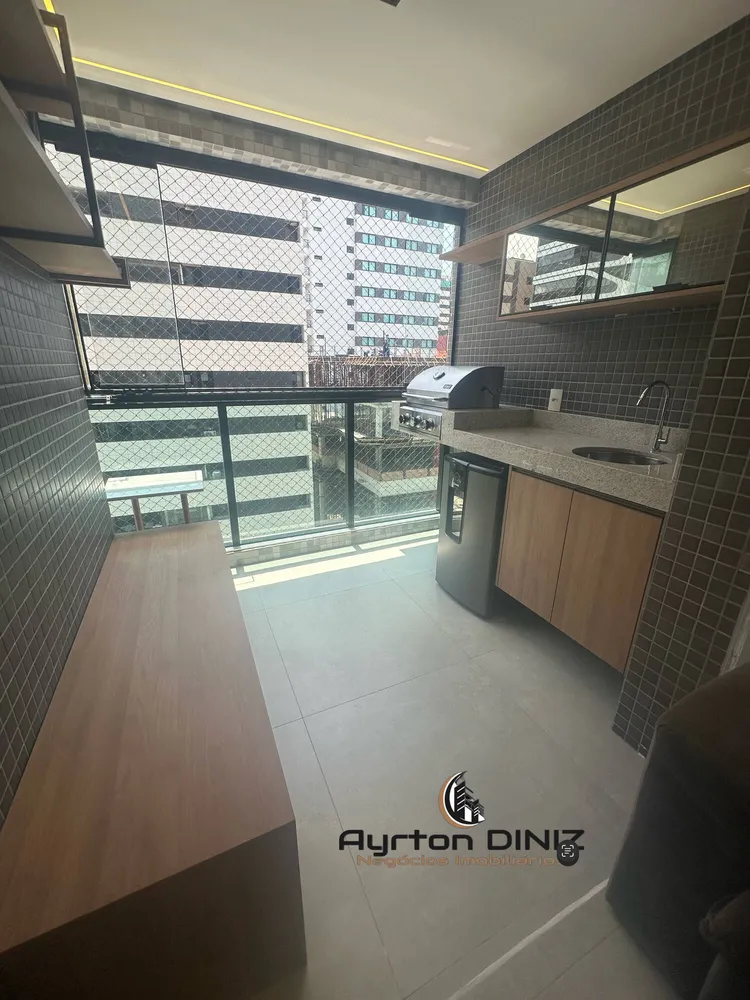 Apartamento, 3 quartos, 89 m² - Foto 5