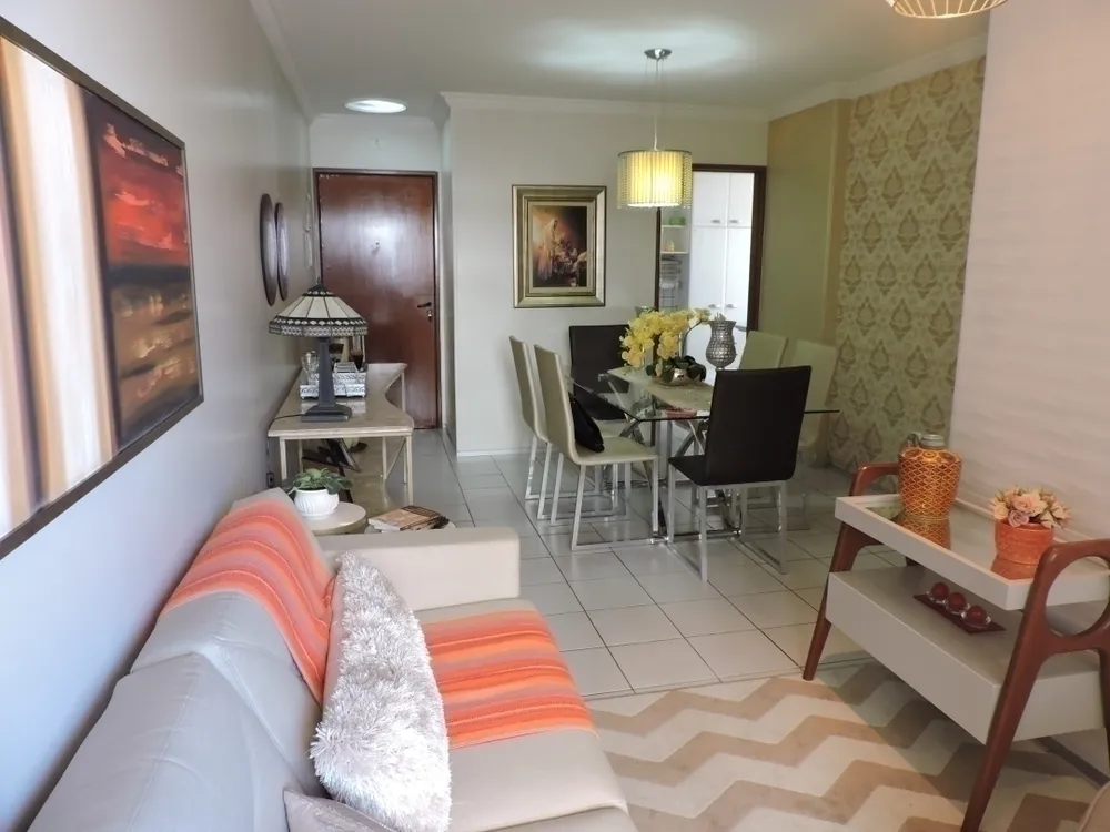 Apartamento, 3 quartos, 73 m² - Foto 3