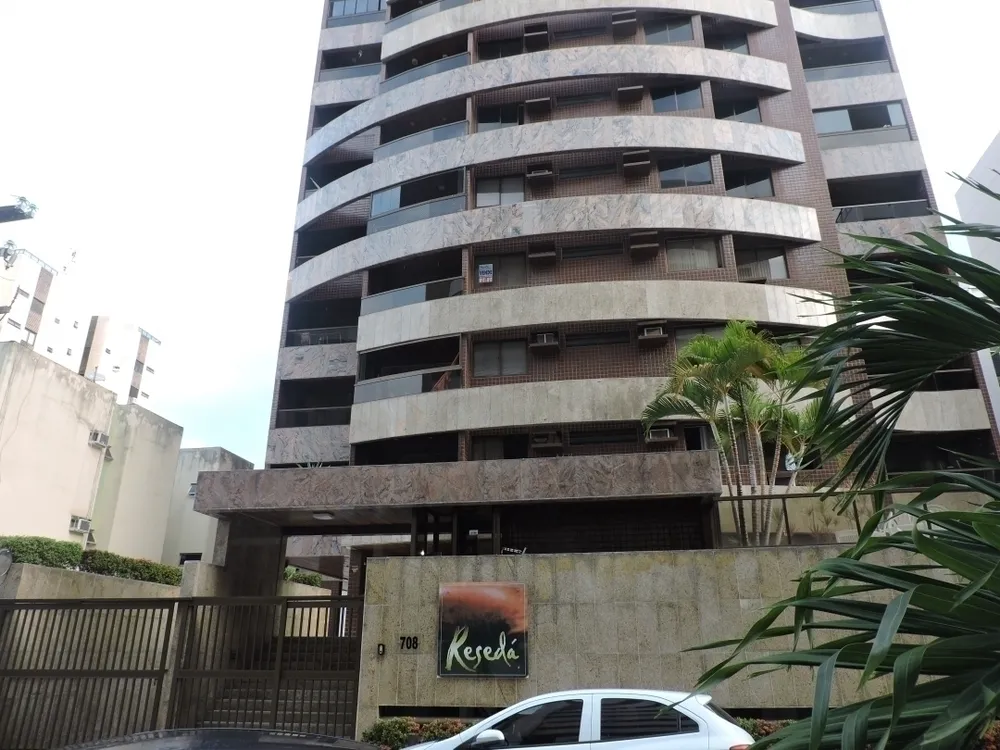 Apartamento, 3 quartos, 120 m² - Foto 1