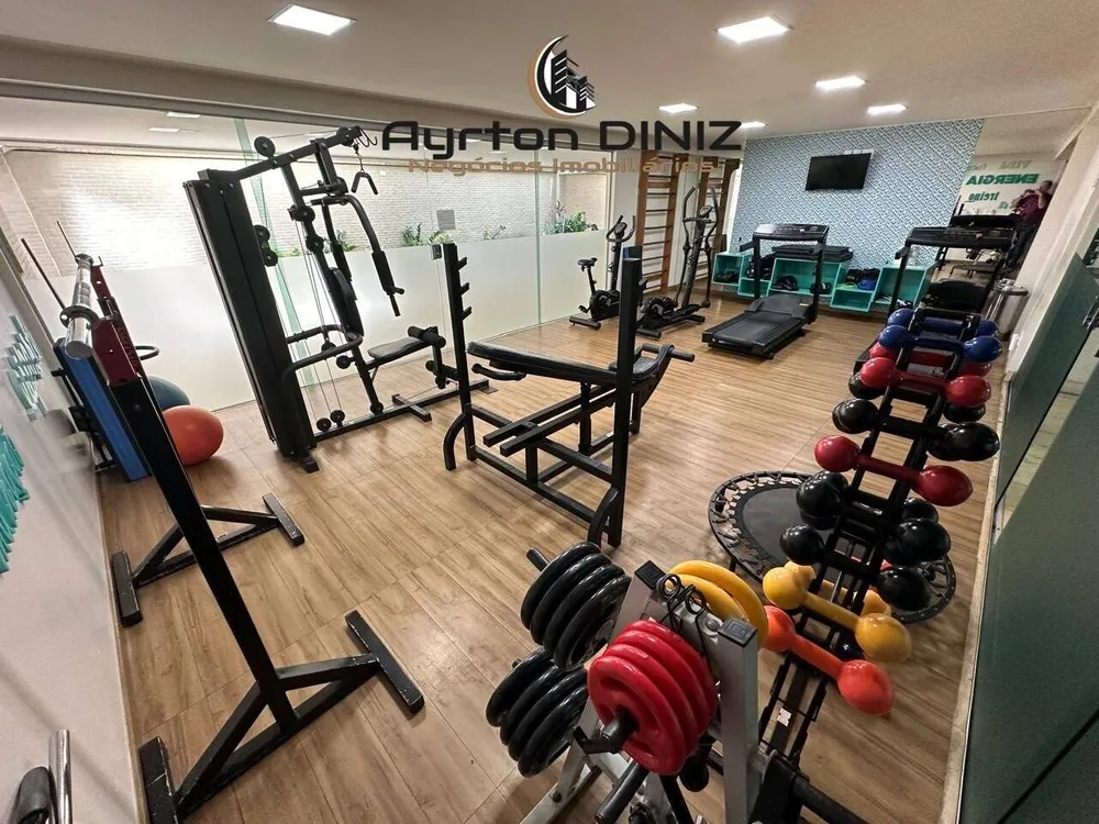 Apartamento, 3 quartos, 80 m² - Foto 3