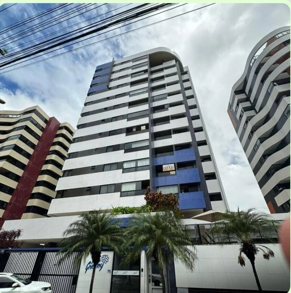 Apartamento, 3 quartos, 132 m² - Foto 1
