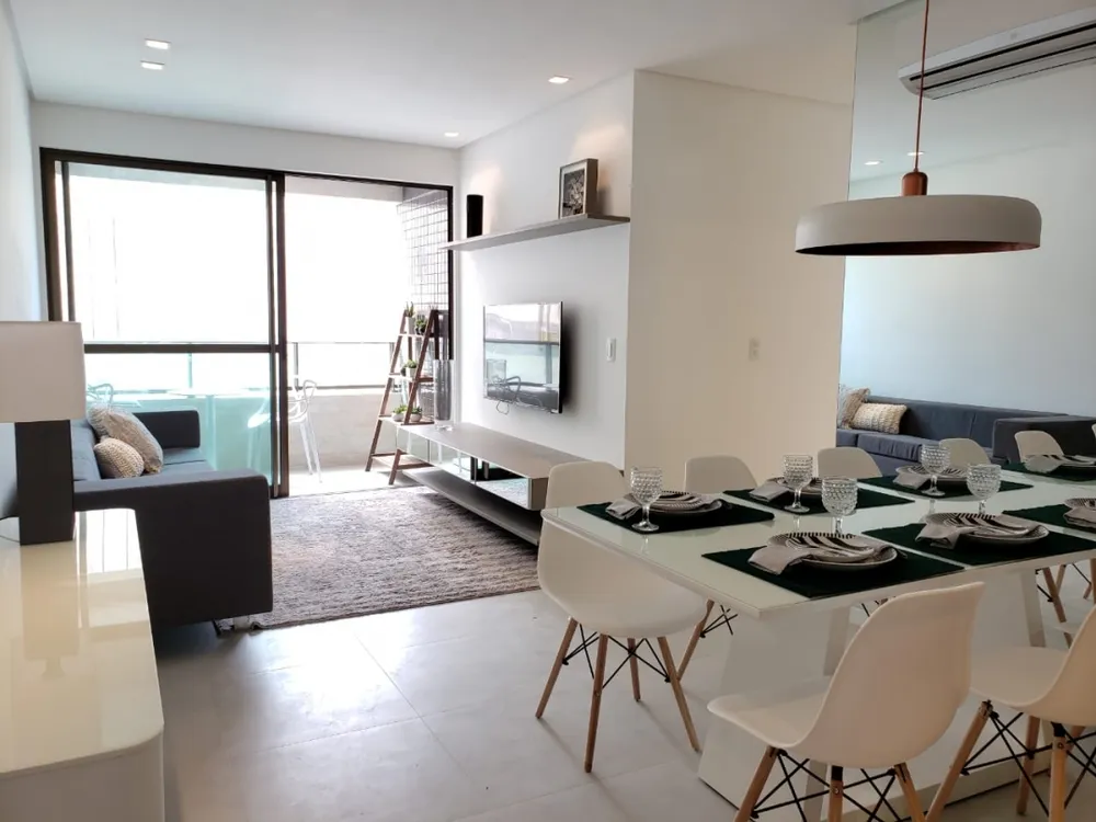 Apartamento, 3 quartos, 83 m² - Foto 2