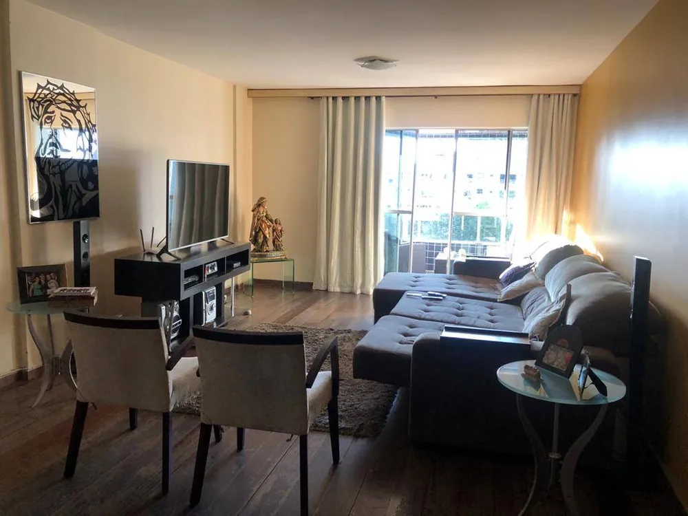 Apartamento, 3 quartos, 139 m² - Foto 4