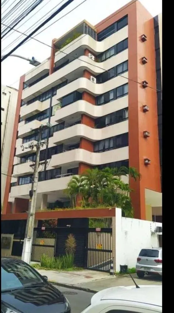 Apartamento, 3 quartos, 115 m² - Foto 1