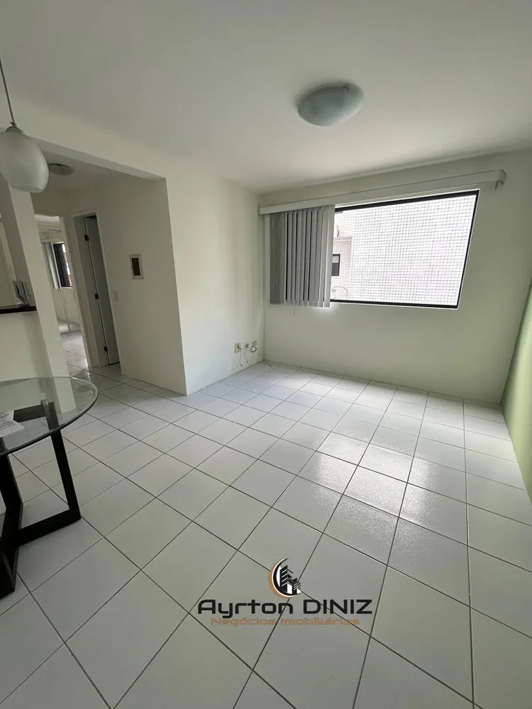 Apartamento, 1 quarto, 39 m² - Foto 2