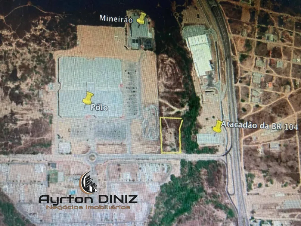 Terreno, 2 hectares - Foto 1