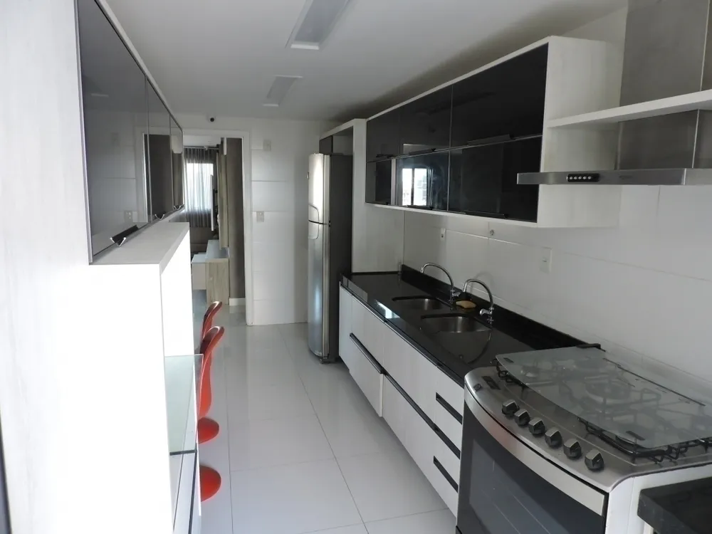 Apartamento, 4 quartos, 155 m² - Foto 9