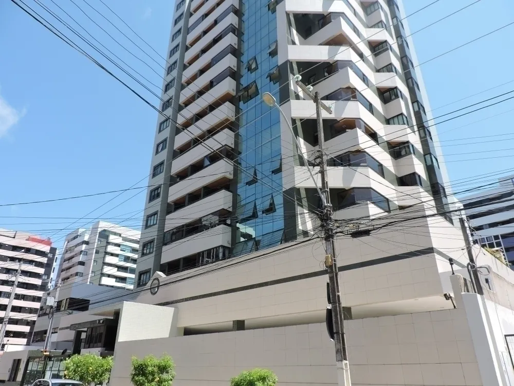 Apartamento, 3 quartos, 93 m² - Foto 1