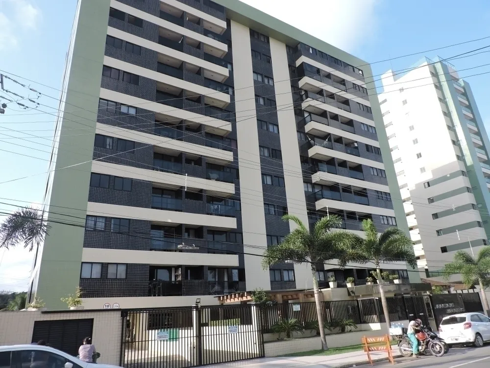 Apartamento, 3 quartos, 69 m² - Foto 1