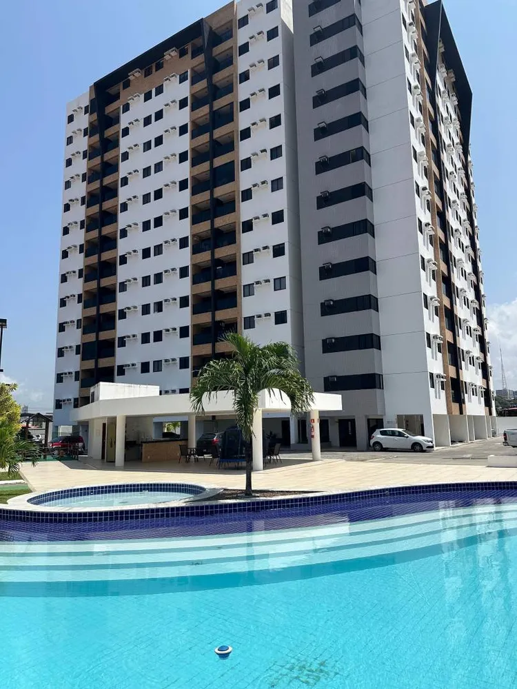 Apartamento, 2 quartos, 56 m² - Foto 1