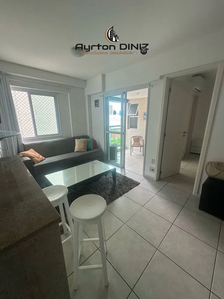 Apartamento, 1 quarto, 42 m² - Foto 2