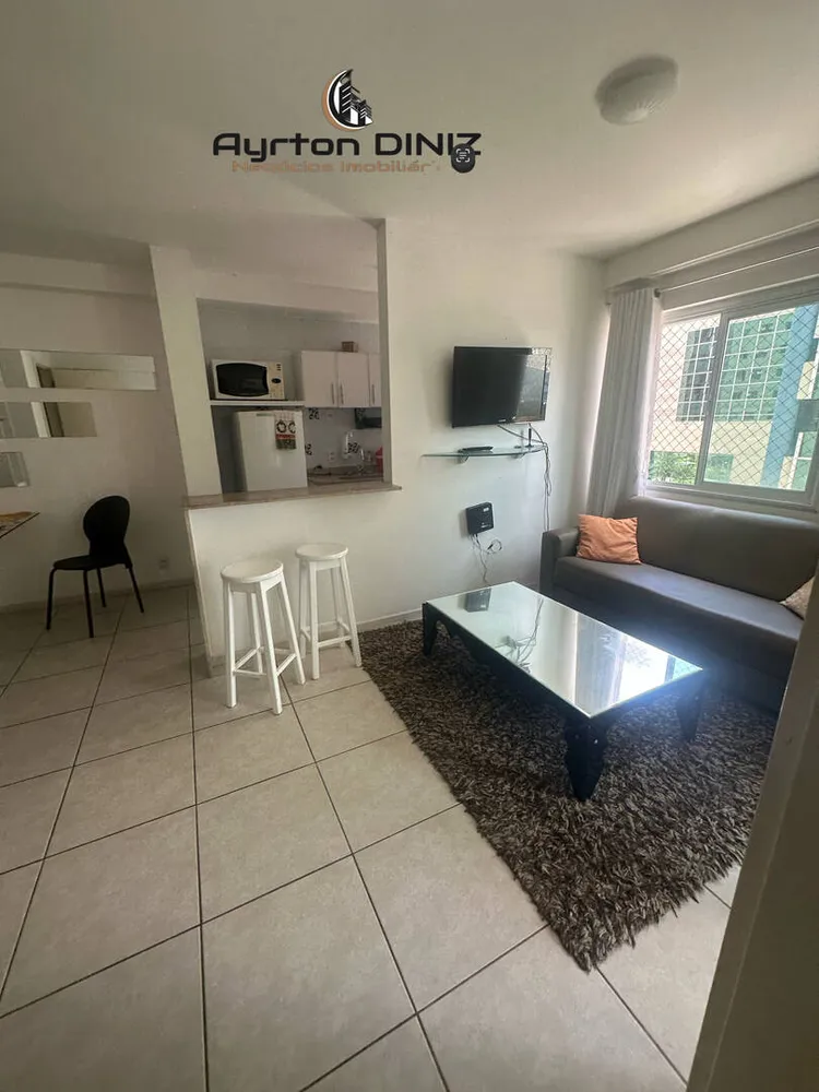 Apartamento, 1 quarto, 42 m² - Foto 3