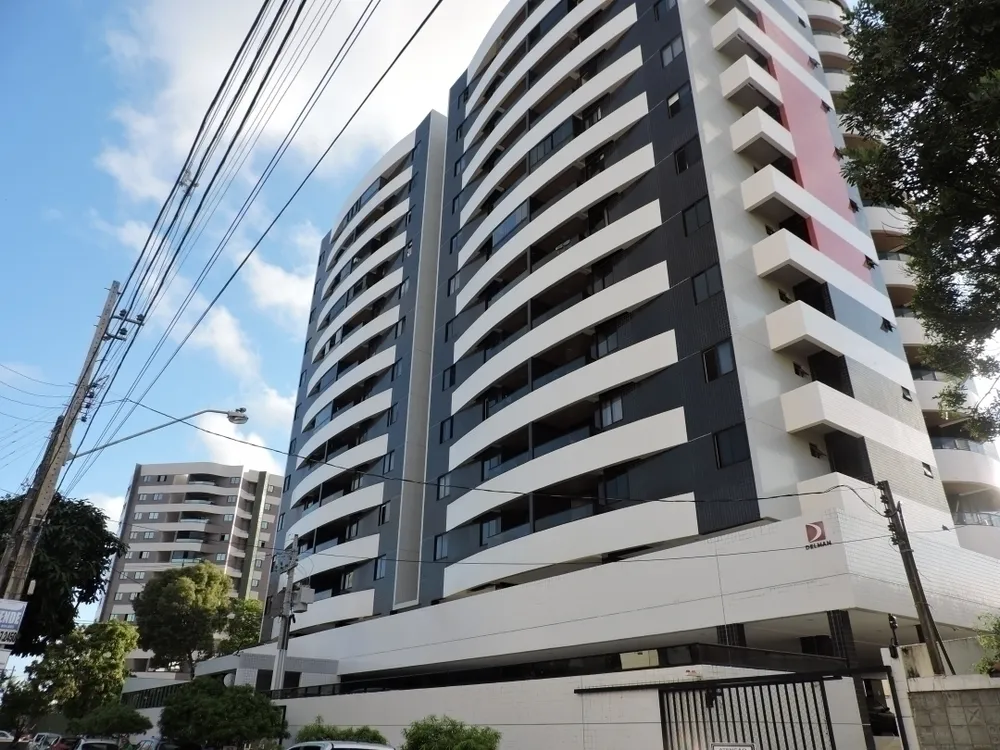 Apartamento, 3 quartos, 93 m² - Foto 1