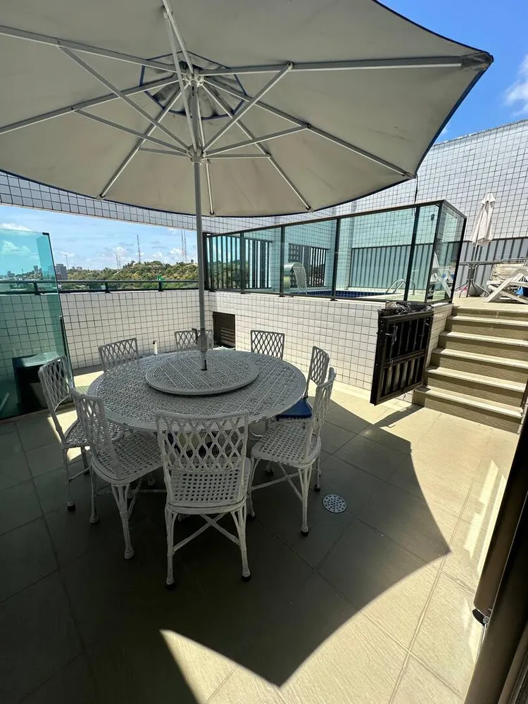 Apartamento, 3 quartos, 145 m² - Foto 9