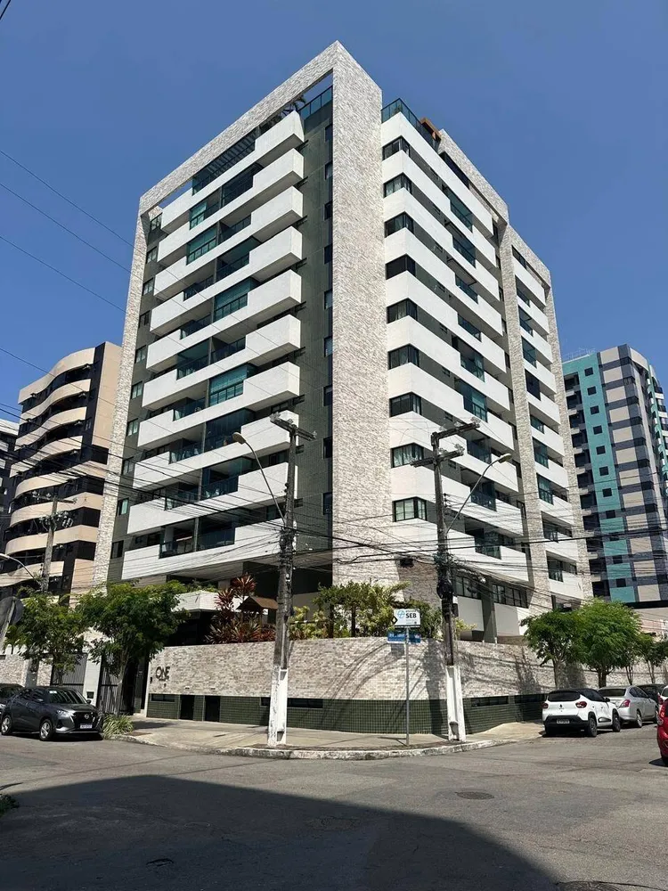 Apartamento, 3 quartos, 117 m² - Foto 1