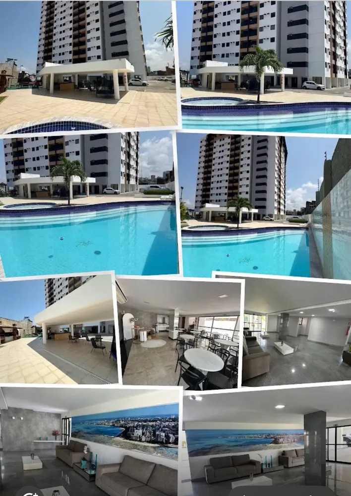Apartamento, 3 quartos, 68 m² - Foto 2