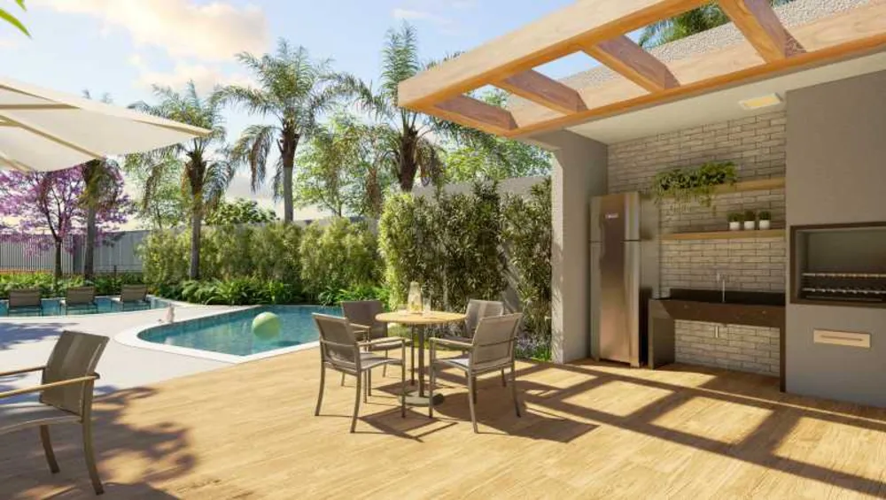 Apartamento, 2 quartos, 53 m² - Foto 1
