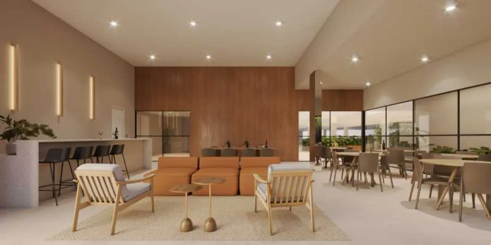 Apartamento, 2 quartos, 53 m² - Foto 6