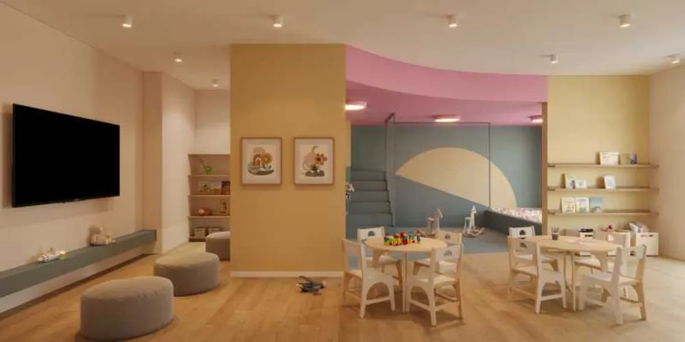 Apartamento, 2 quartos, 53 m² - Foto 7