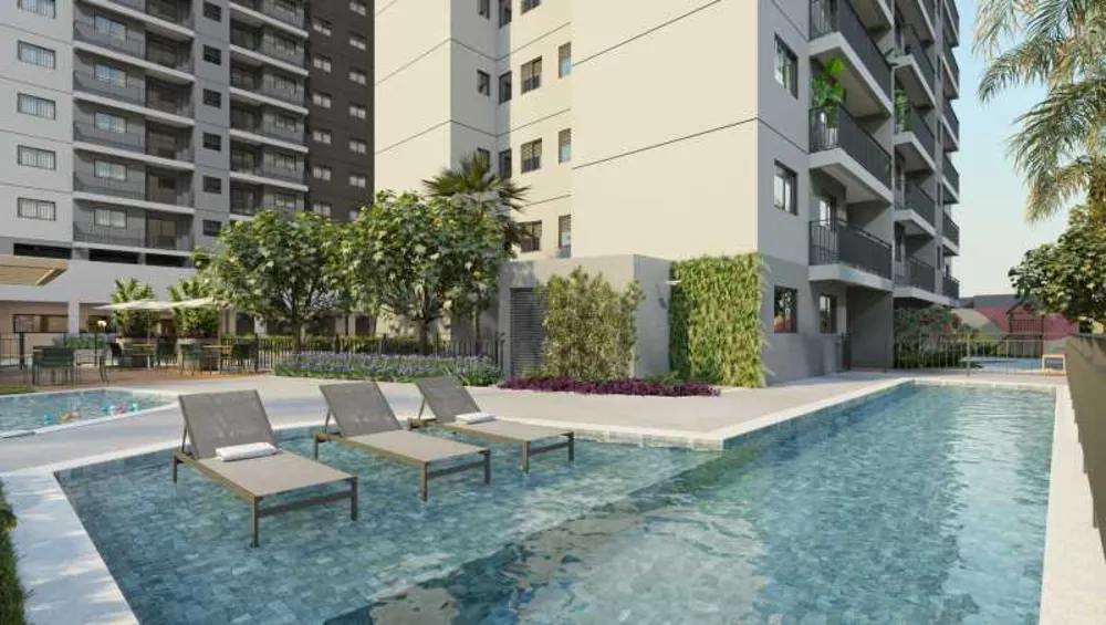Apartamento, 2 quartos, 53 m² - Foto 5
