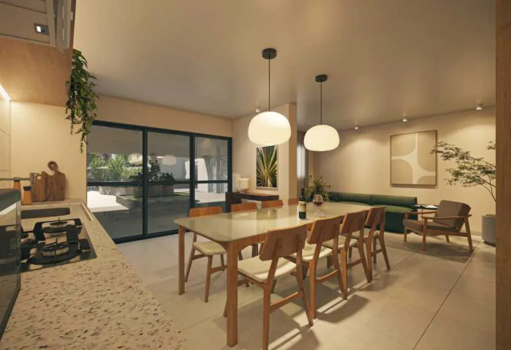 Apartamento, 2 quartos, 53 m² - Foto 8