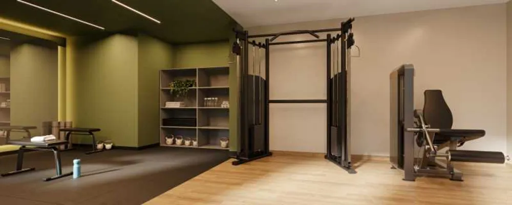 Apartamento, 2 quartos, 53 m² - Foto 2
