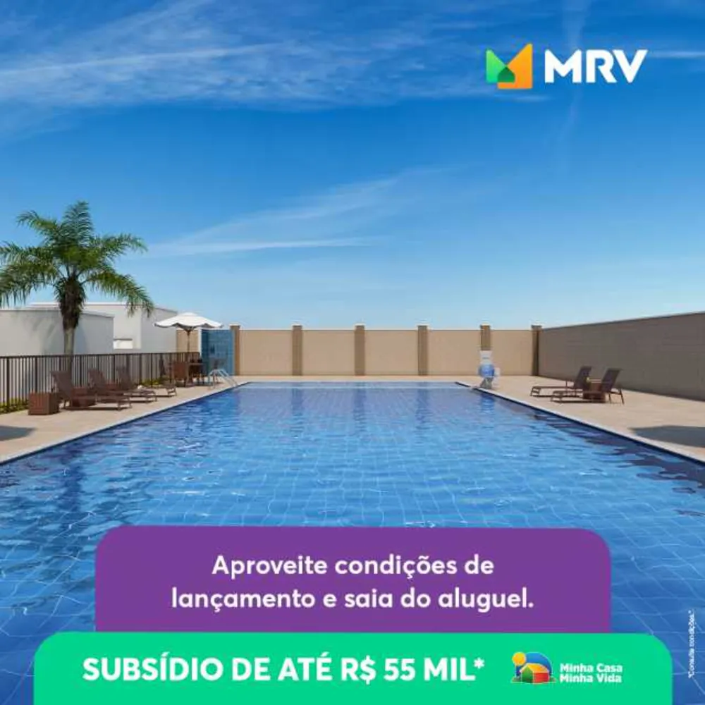 Apartamento, 2 quartos, 42 m² - Foto 3