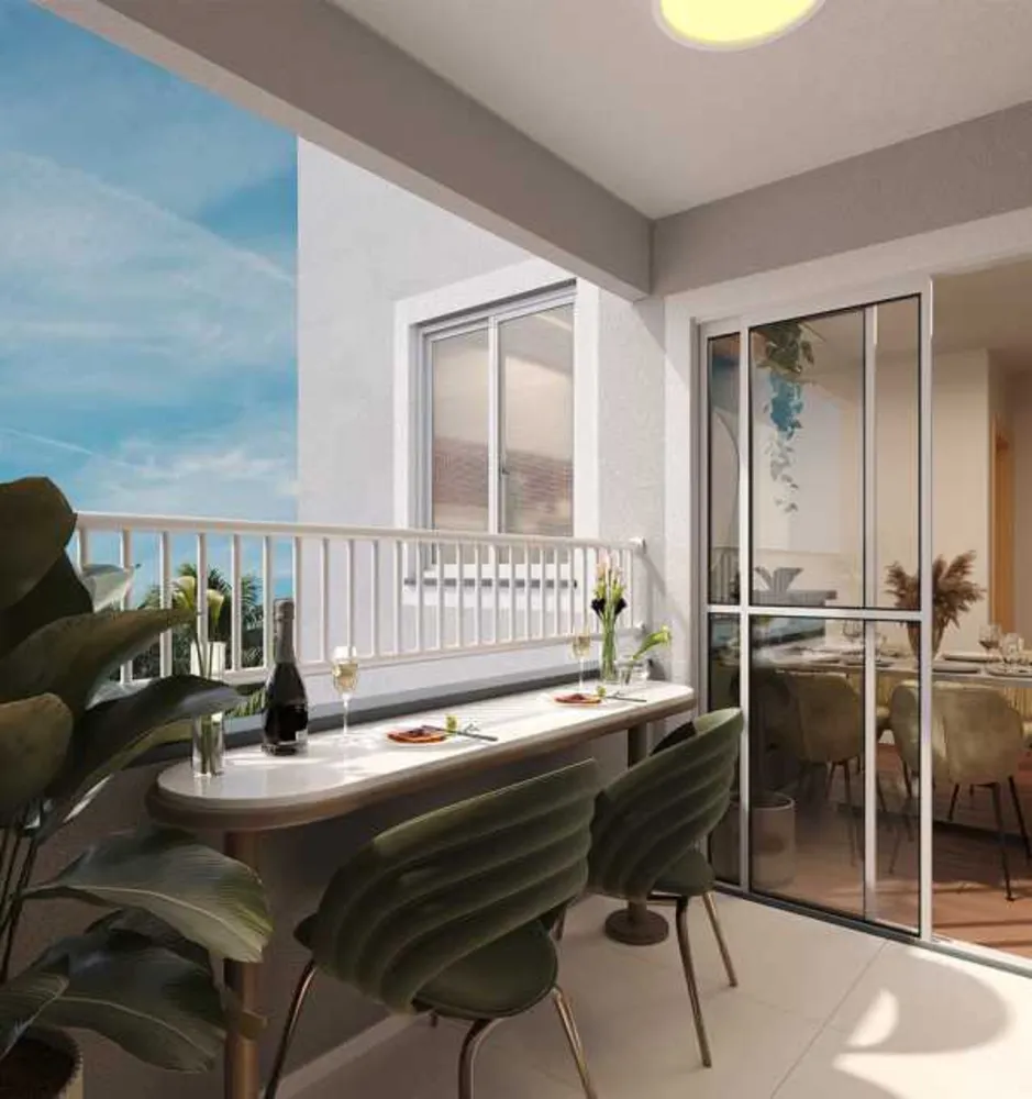 Apartamento, 2 quartos, 42 m² - Foto 5