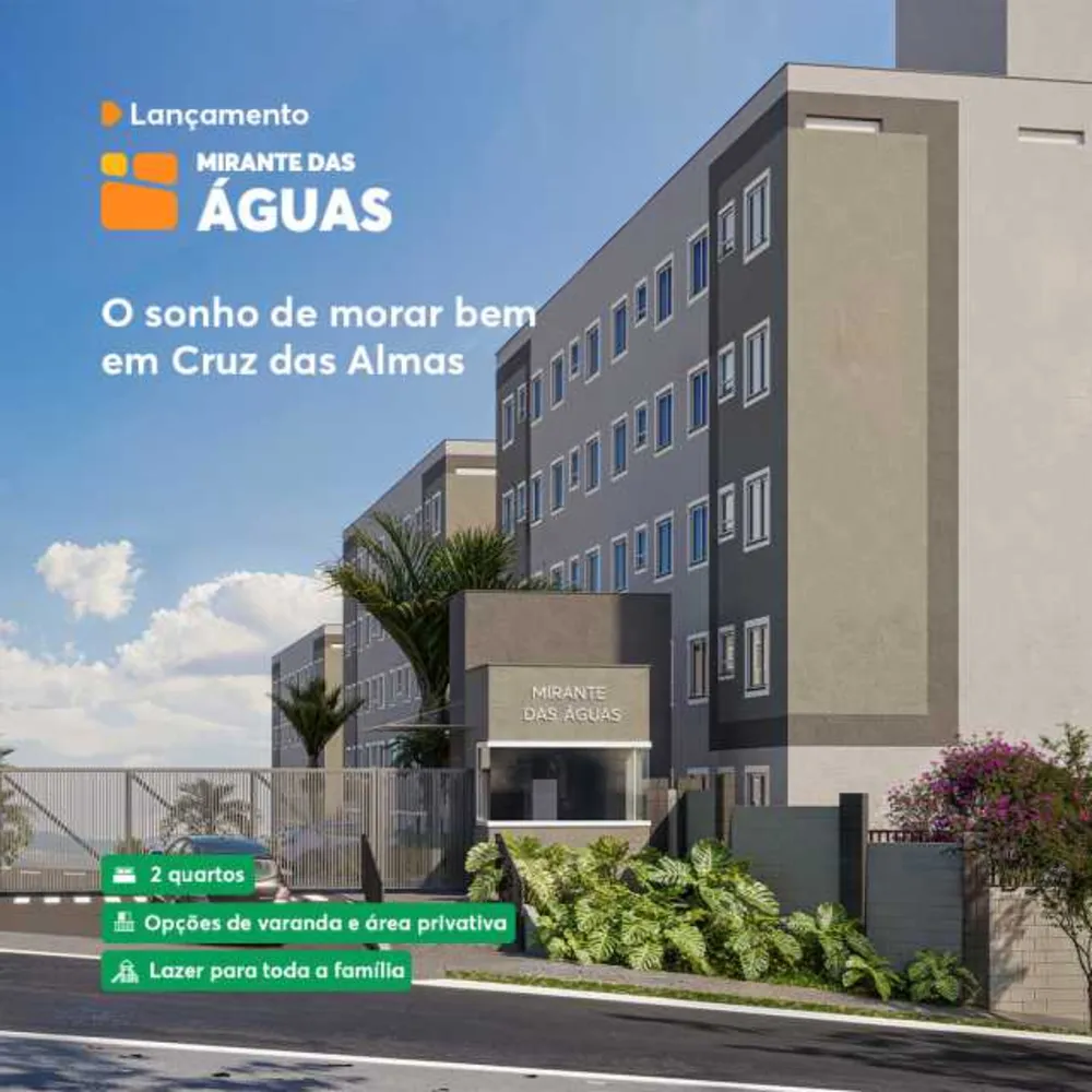 Apartamento, 2 quartos, 42 m² - Foto 1