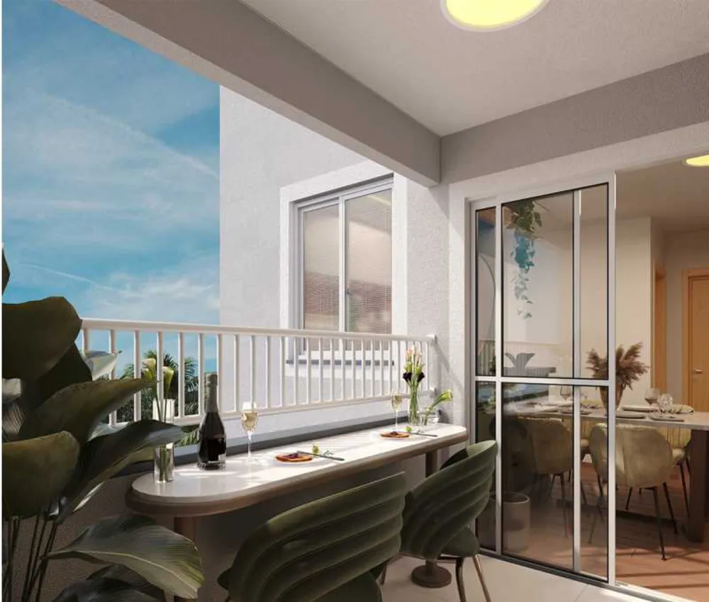 Apartamento, 2 quartos, 42 m² - Foto 8