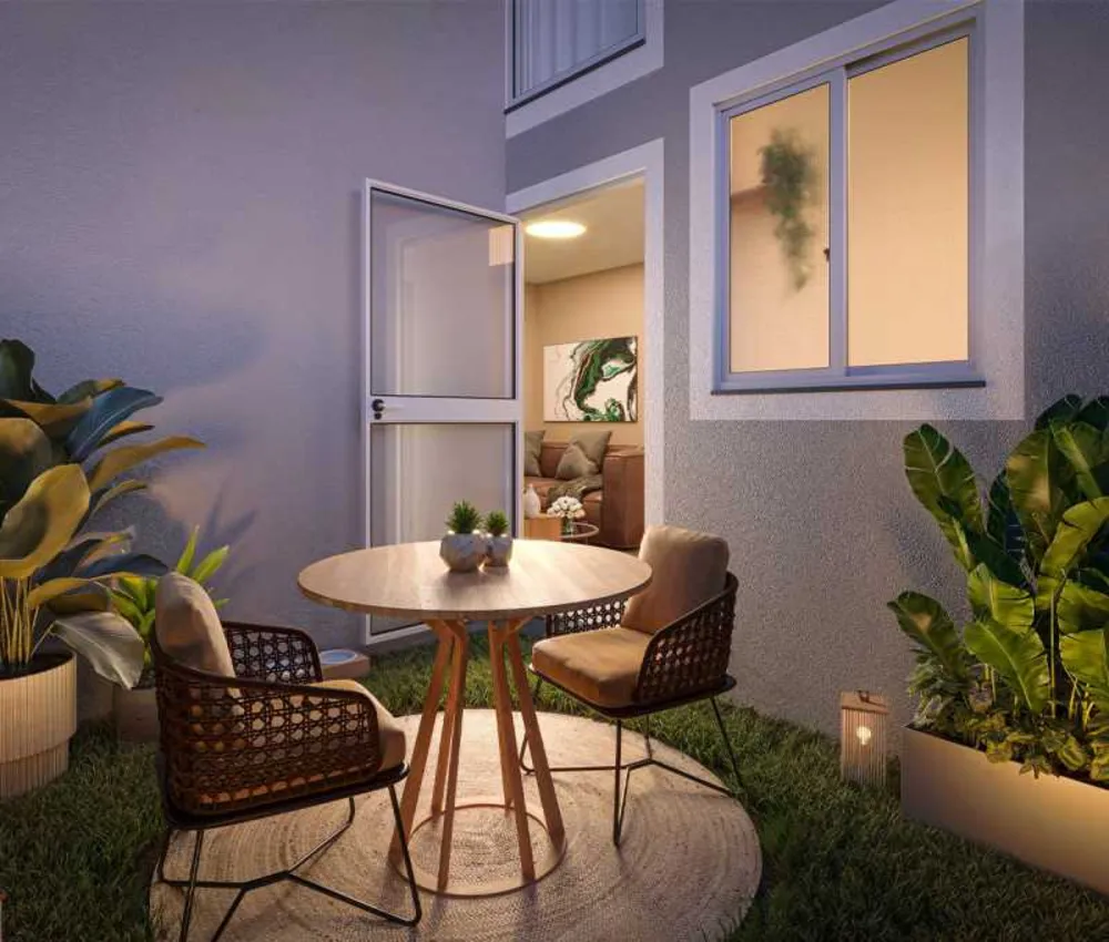 Apartamento, 2 quartos, 42 m² - Foto 7