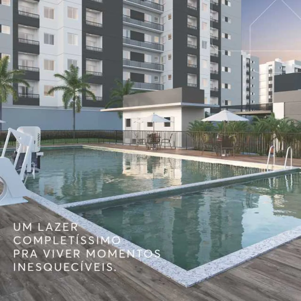Apartamento, 2 quartos, 52 m² - Foto 4