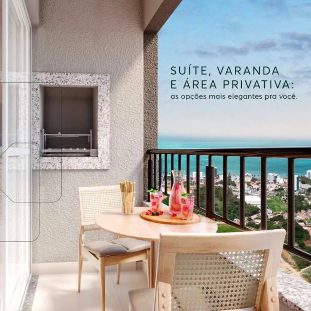 Apartamento, 2 quartos, 52 m² - Foto 3