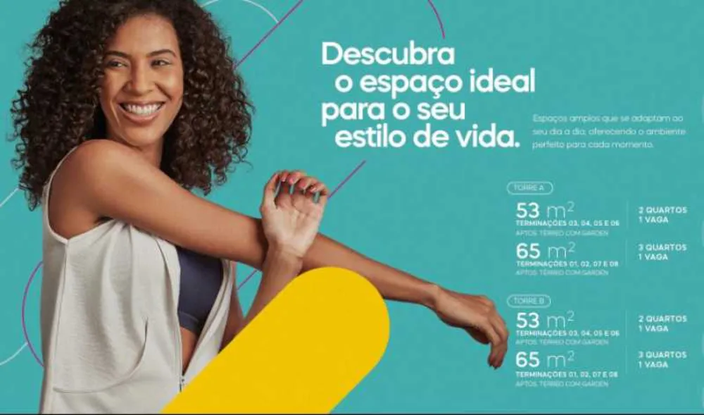 Apartamento, 2 quartos, 53 m² - Foto 7