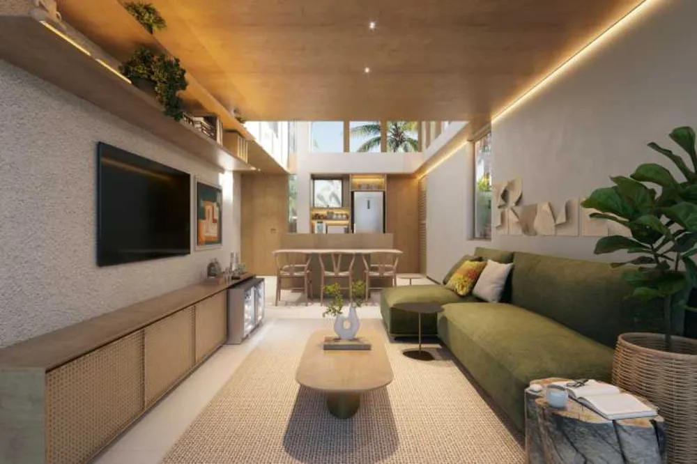 Apartamento, 1 quarto, 42 m² - Foto 5