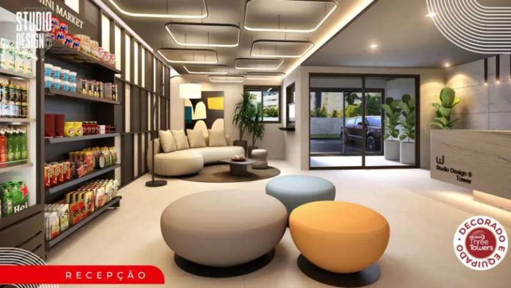 Apartamento, 2 quartos, 62 m² - Foto 6