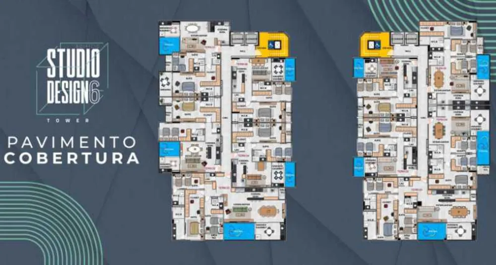 Apartamento, 2 quartos, 62 m² - Foto 7
