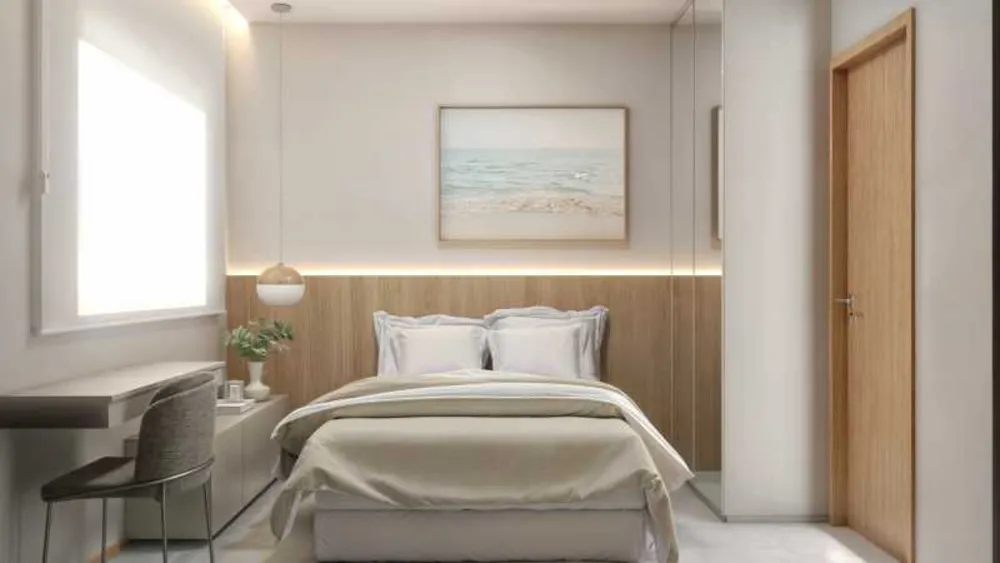 Apartamento, 2 quartos, 52 m² - Foto 10