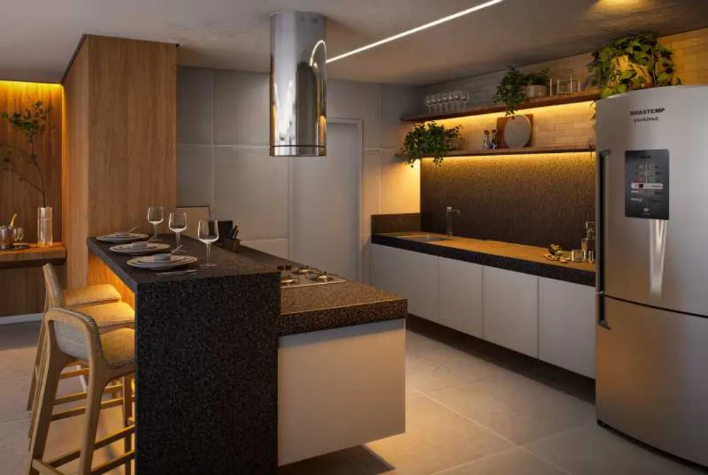 Apartamento, 2 quartos, 52 m² - Foto 5