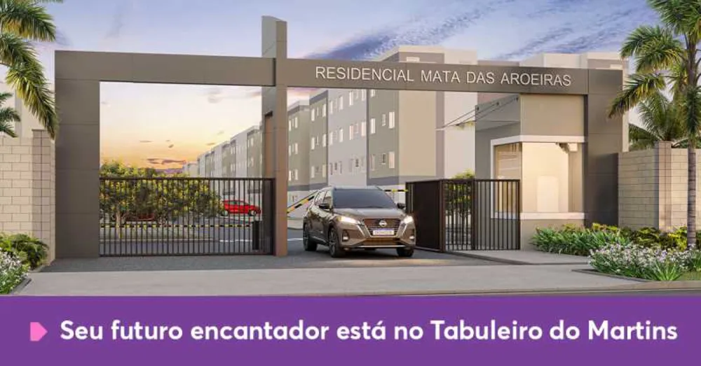 Apartamento, 2 quartos, 42 m² - Foto 1
