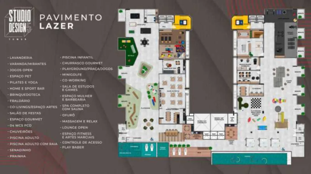 Sala-Conjunto, 33 m² - Foto 1