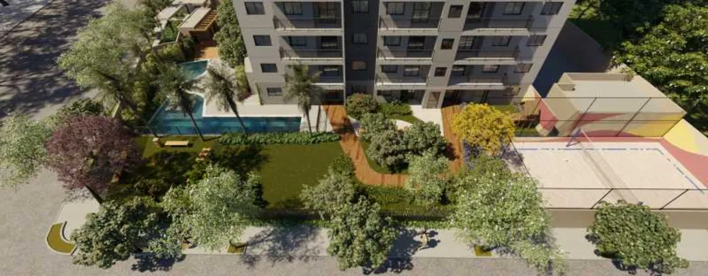 Apartamento, 3 quartos, 65 m² - Foto 4