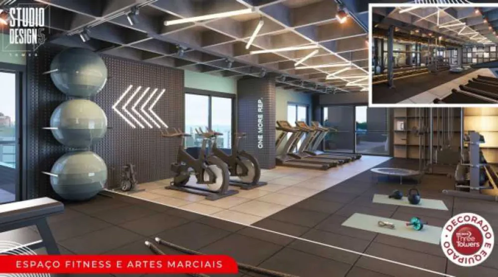 Cobertura, 3 quartos, 150 m² - Foto 9