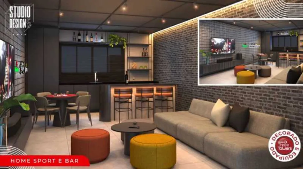Cobertura, 3 quartos, 150 m² - Foto 5